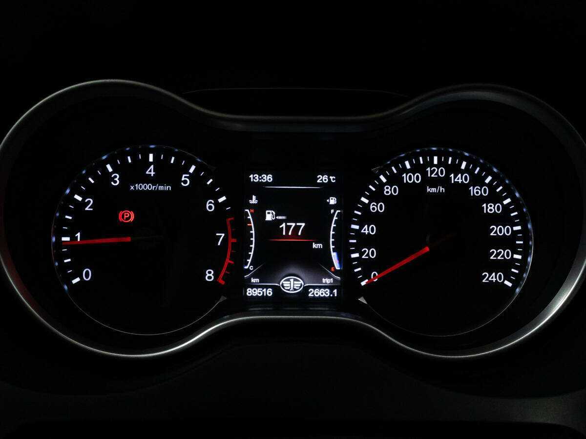 Купить FAW Besturn X80, 2019, 89 514 км, фото №12