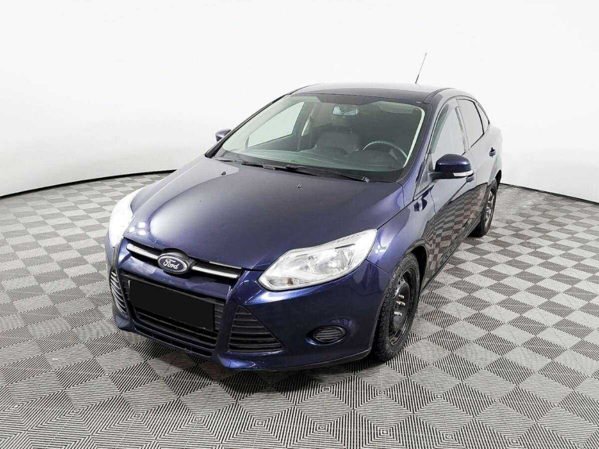 Купить Ford Focus, 2013, 129 465 км, фото №1