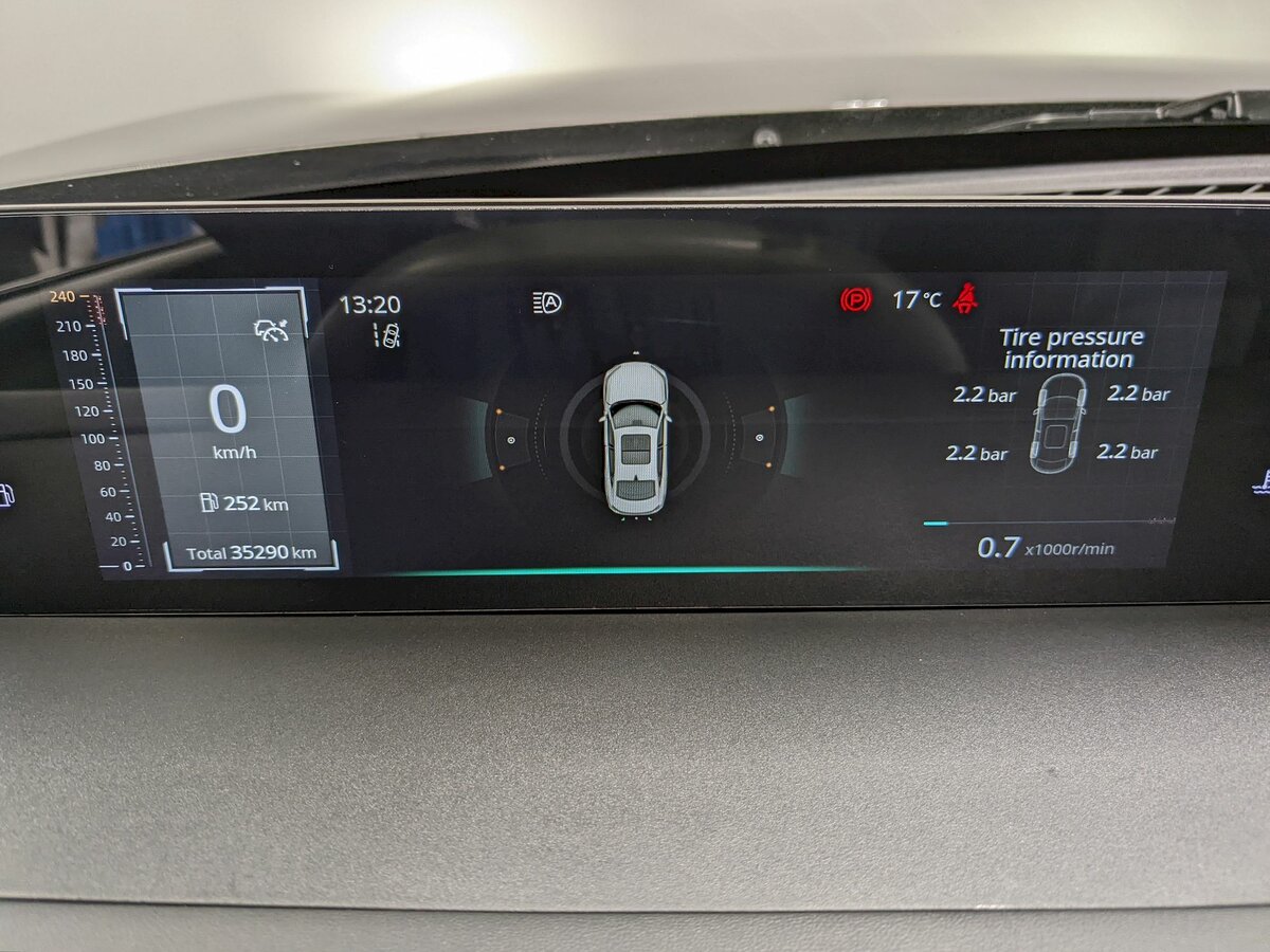 Купить Changan Lamore, 2023, 35 277 км, фото №25