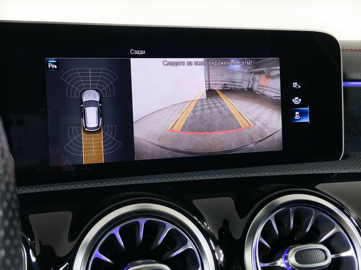 Купить Mercedes-Benz CLA 200 II (C118, X118), 2020, 54 850 км, фото №16