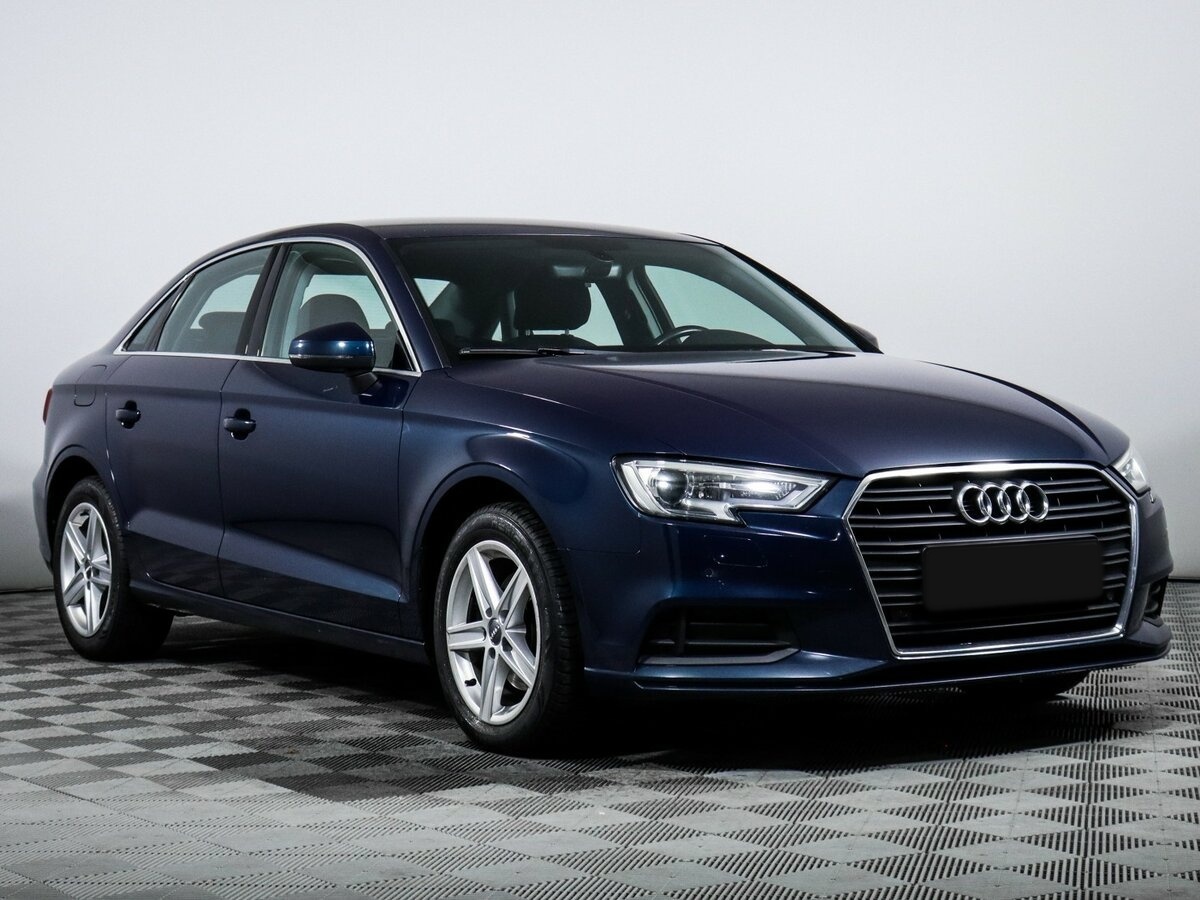 Купить Audi A3 III (8V) Рестайлинг, 2016, 105 124 км, фото №3