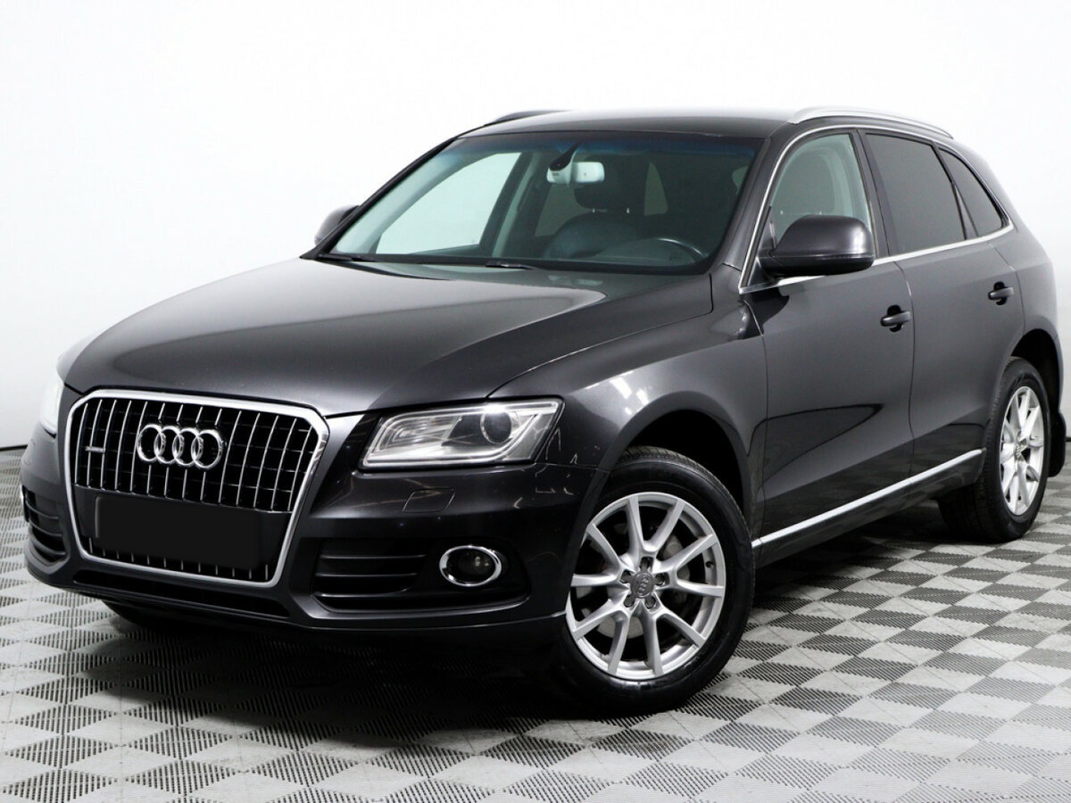 Купить Audi Q5 I (8R) Рестайлинг, 2012, 185 490 км, фото №1