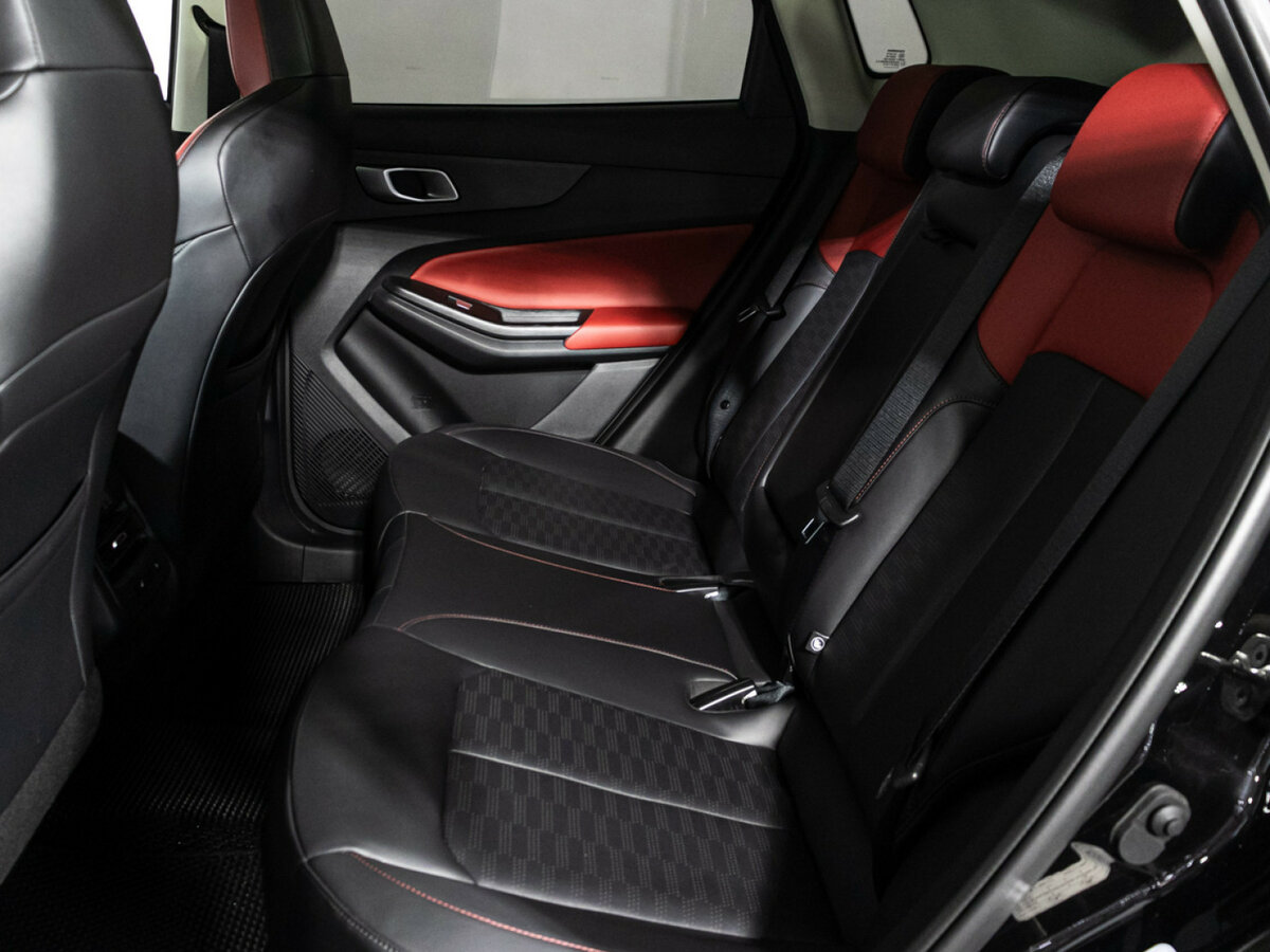 Купить Changan CS55 Plus II, 2023, 17 862 км, фото №10