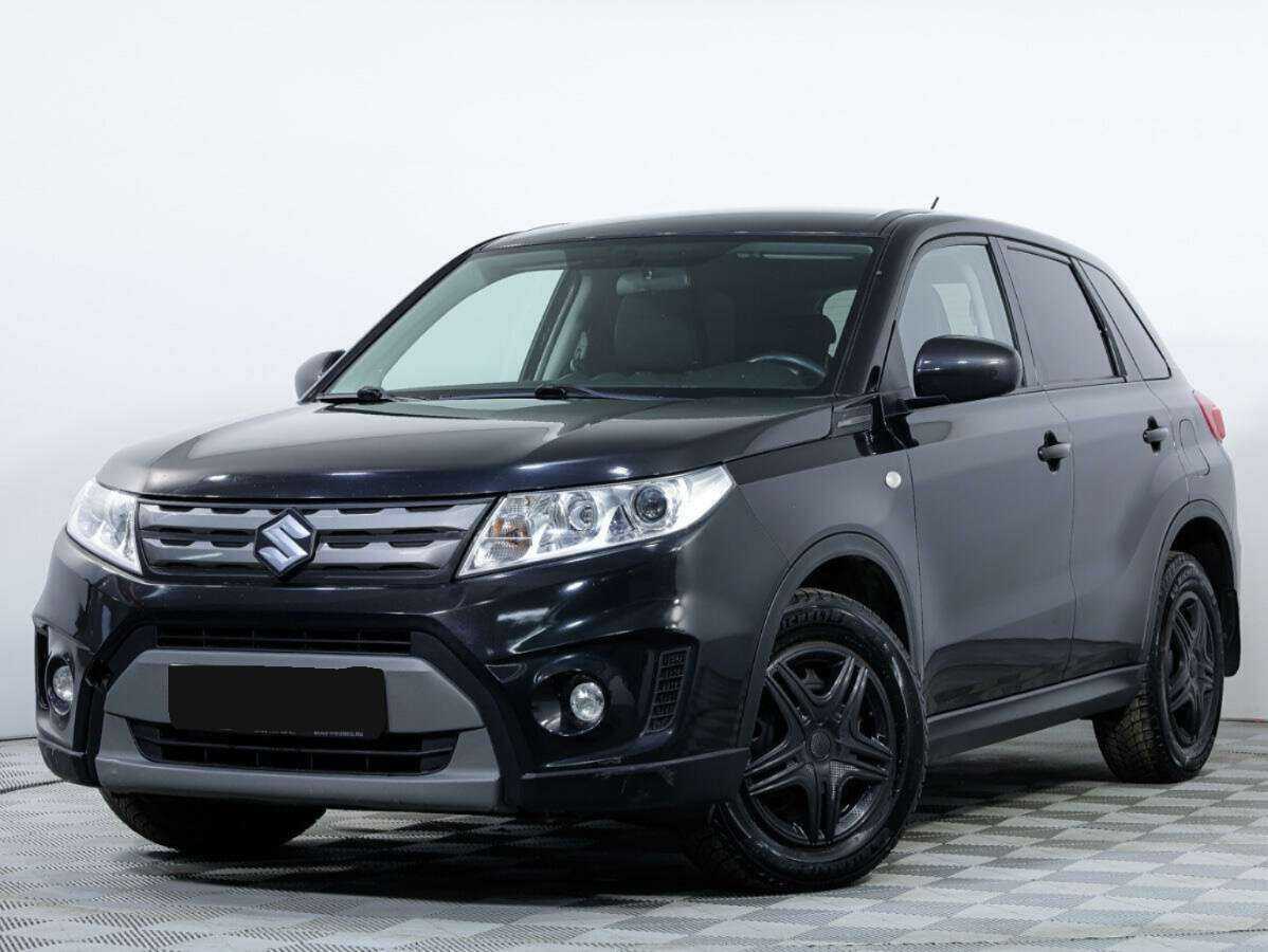 Купить Suzuki Vitara, 2016, 126 250 км, фото №1
