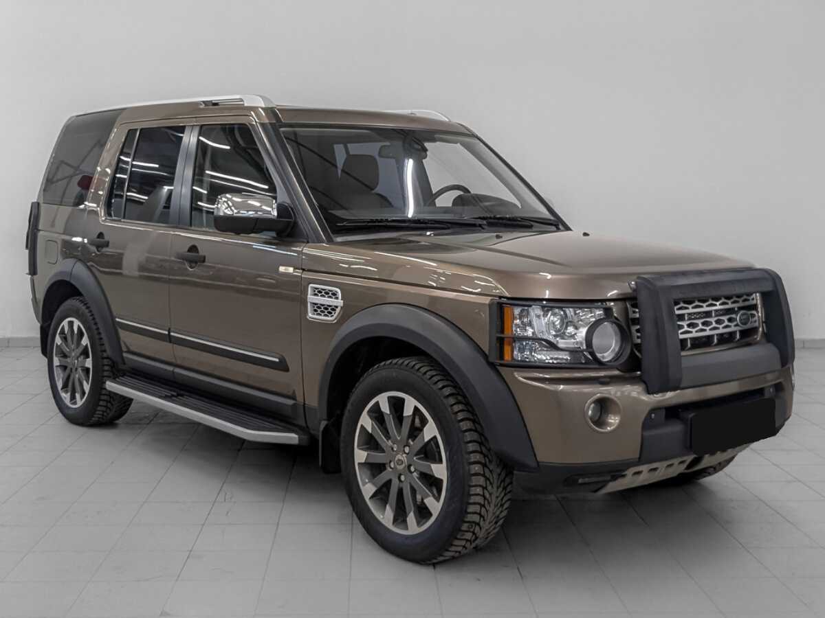 Купить Land Rover Discovery, 2013, 184 612 км, фото №3