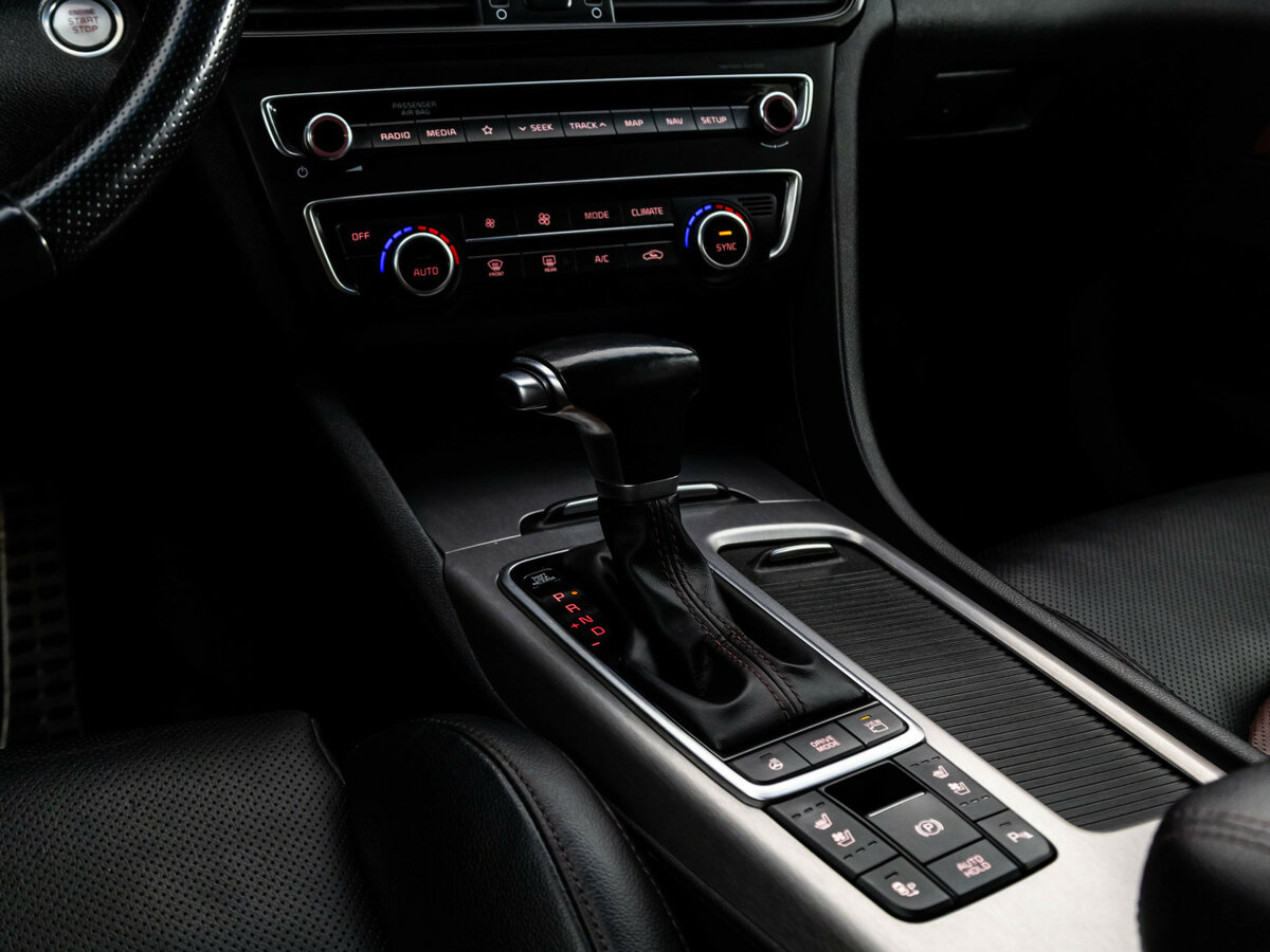 Купить Kia Optima IV Рестайлинг, 2018, 98 052 км, фото №14