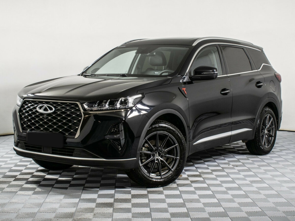 Купить Chery Tiggo 7 Pro Max I, 2023, 28 211 км, фото №1