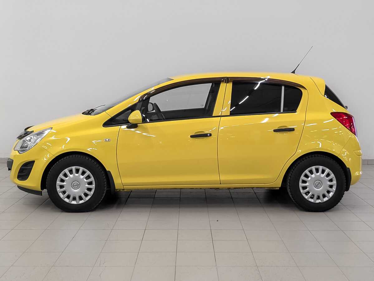 Купить Opel Corsa, 2013, 119 138 км, фото №8