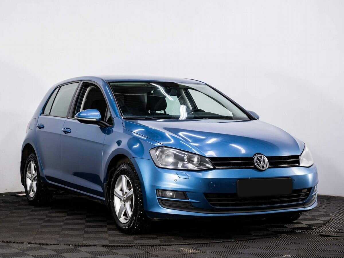 Купить Volkswagen Golf, 2013, 171 000 км, фото №3