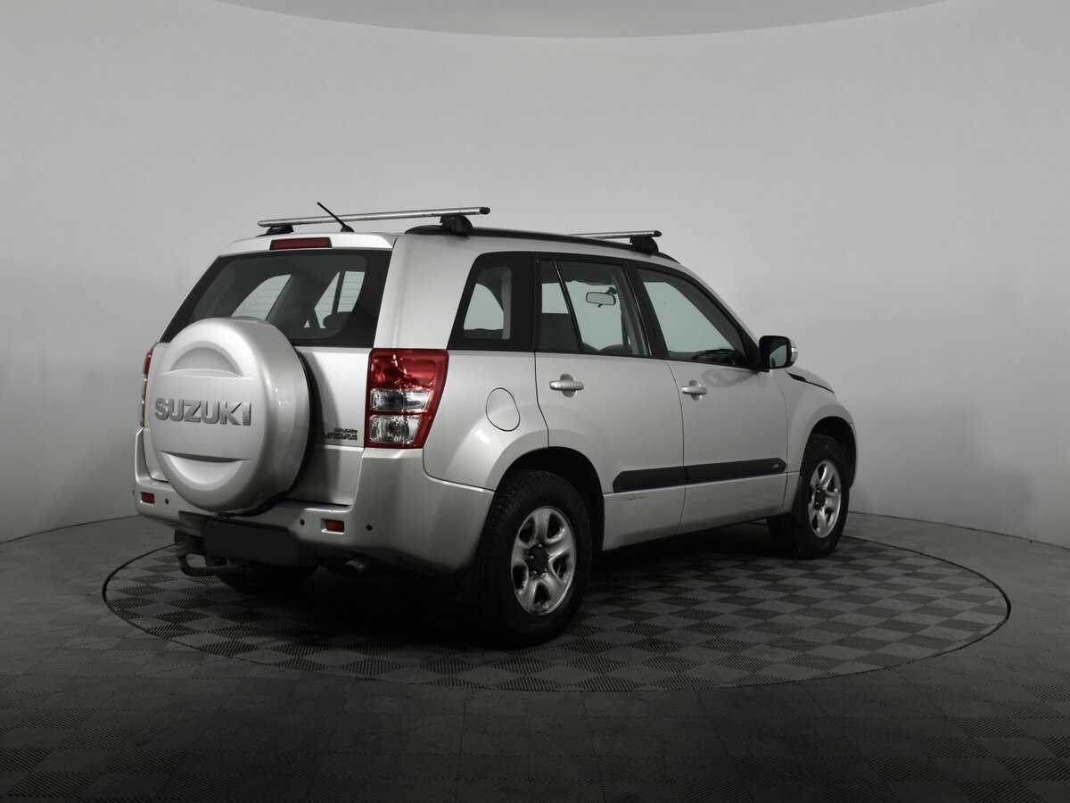 Купить Suzuki Grand Vitara, 2013, 136 000 км, фото №8