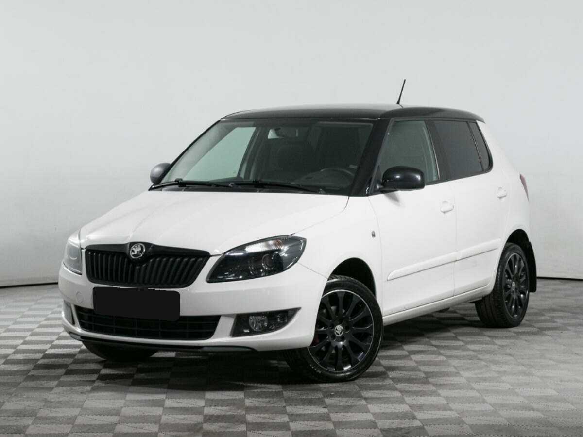 Купить Skoda Fabia, 2013, 128 849 км, фото №1