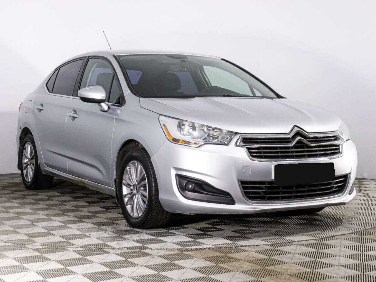 Купить Citroen C4, 2014, 220 307 км, фото №3