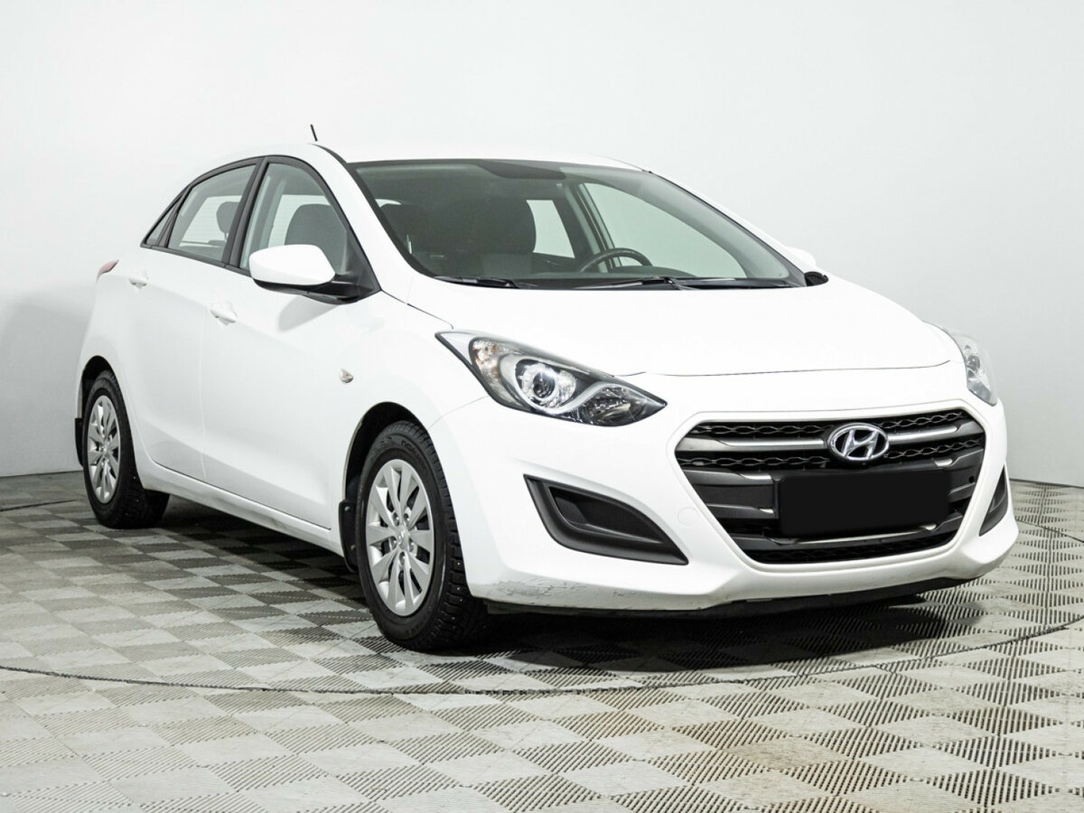 Купить Hyundai i30 II Рестайлинг, 2015, 114 146 км, фото №3