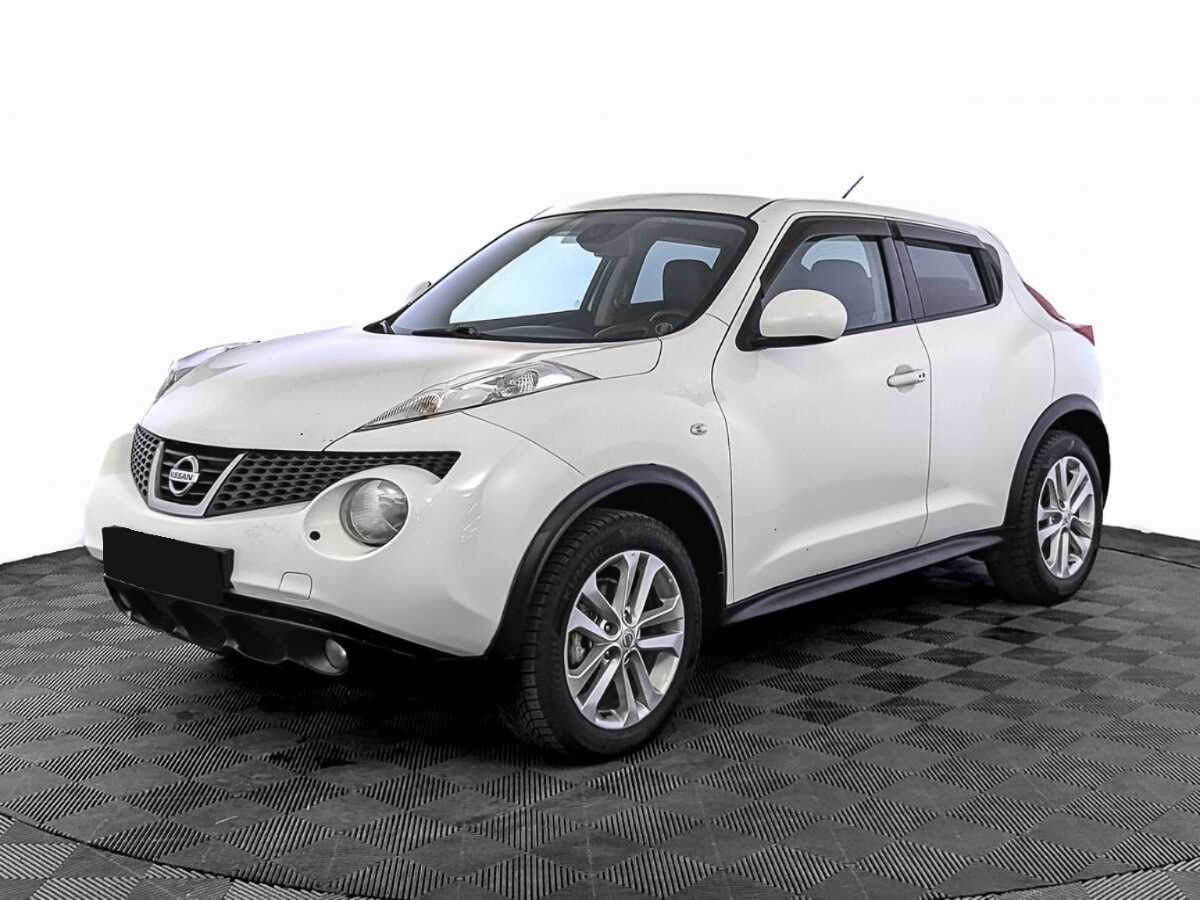 Купить Nissan Juke, 2012, 204 395 км, фото №1