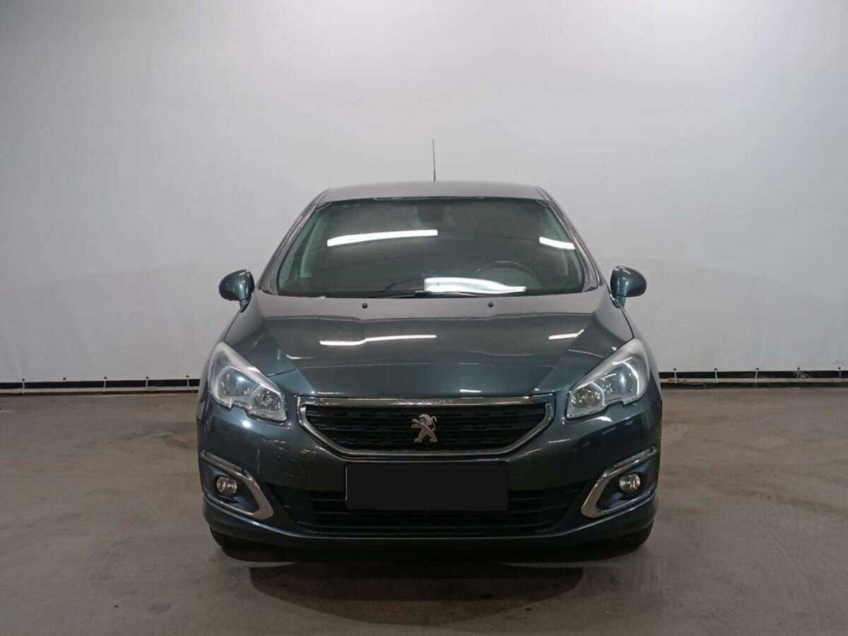 Купить Peugeot 408, 2018, 116 295 км, фото №2