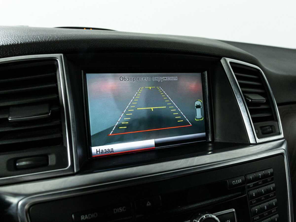 Купить Mercedes-Benz M-Класс 350 CDI, 2012, 229 053 км, фото №17