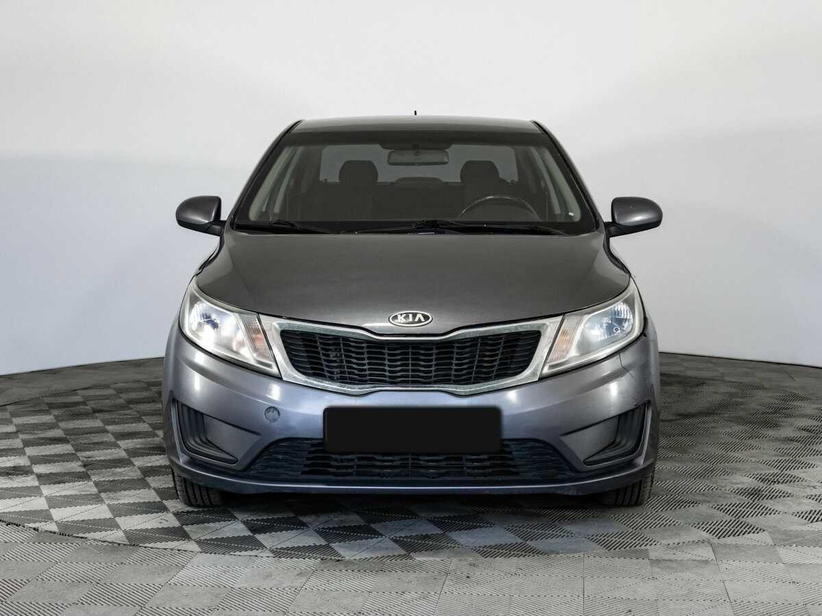 Купить Kia Rio, 2014, 148 483 км, фото №2