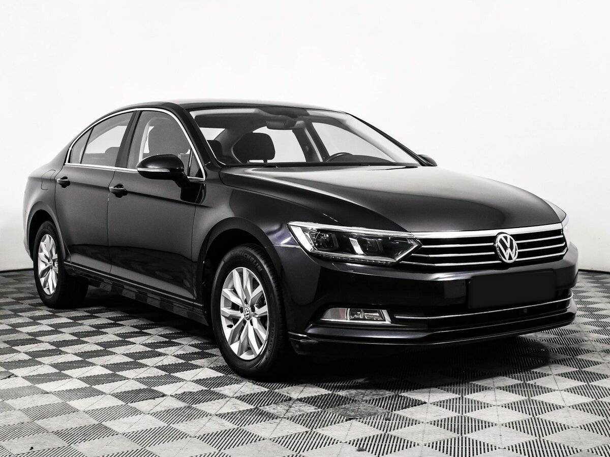 Купить Volkswagen Passat, 2018, 99 000 км, фото №3