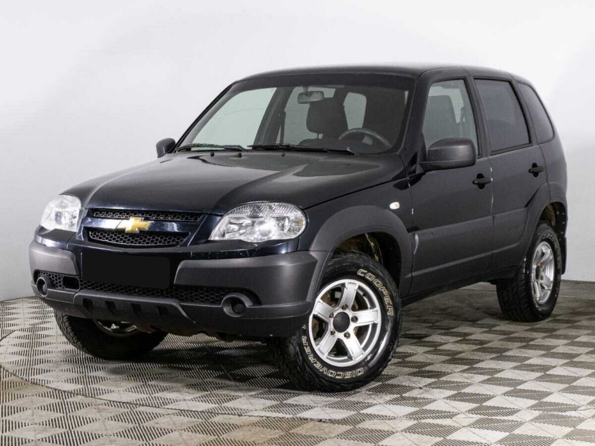 Купить Chevrolet Niva, 2019, 95 050 км, фото №1
