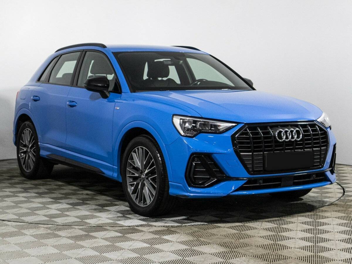 Купить Audi Q3 35 TFSI, 2019, 56 295 км, фото №3
