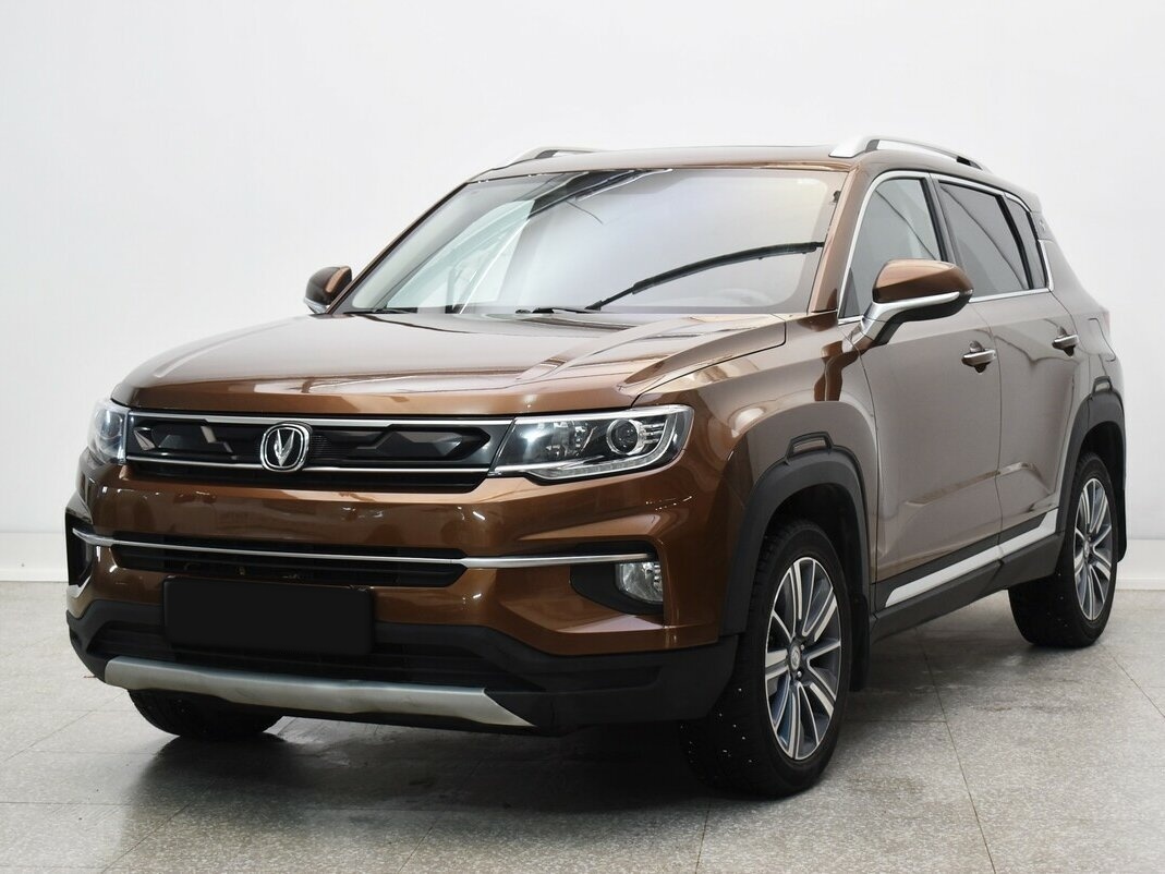 Купить Changan CS35 Plus I, 2021, 68 368 км, фото №1
