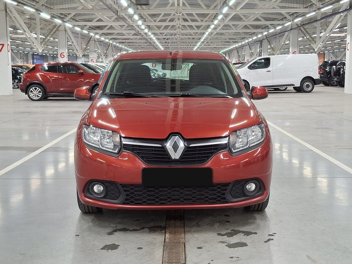 Купить Renault Sandero II, 2017, 155 127 км, фото №2