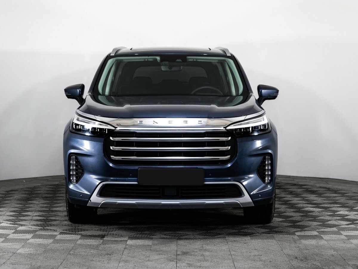 Купить Exeed VX I, 2022, 69 632 км, фото №3