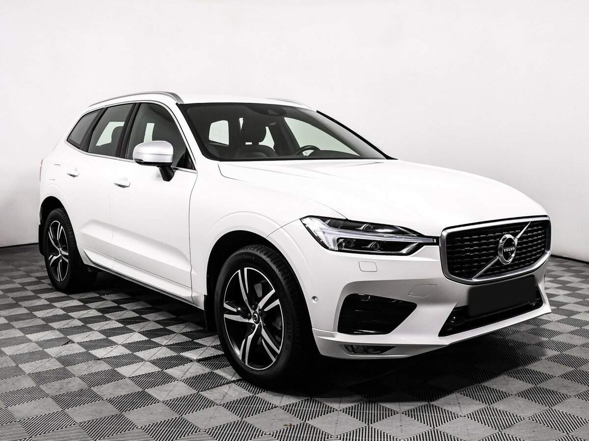 Купить Volvo XC60, 2018, 94 050 км, фото №3