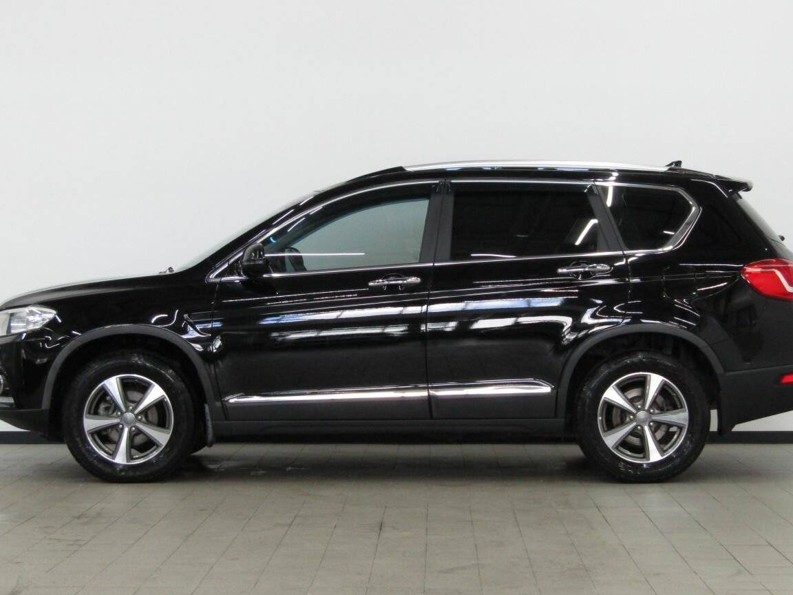 Купить Haval H6 Red Label Sport, 2018, 132 735 км, фото №2