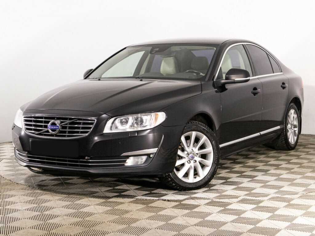 Купить Volvo S80, 2014, 242 300 км, фото №1
