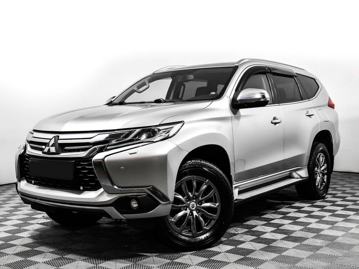 Купить Mitsubishi Pajero Sport, 2017, 138 833 км, фото №1