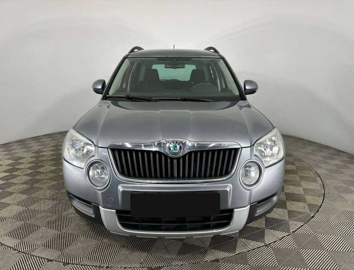 Купить Skoda Yeti, 2012, 122 993 км, фото №2