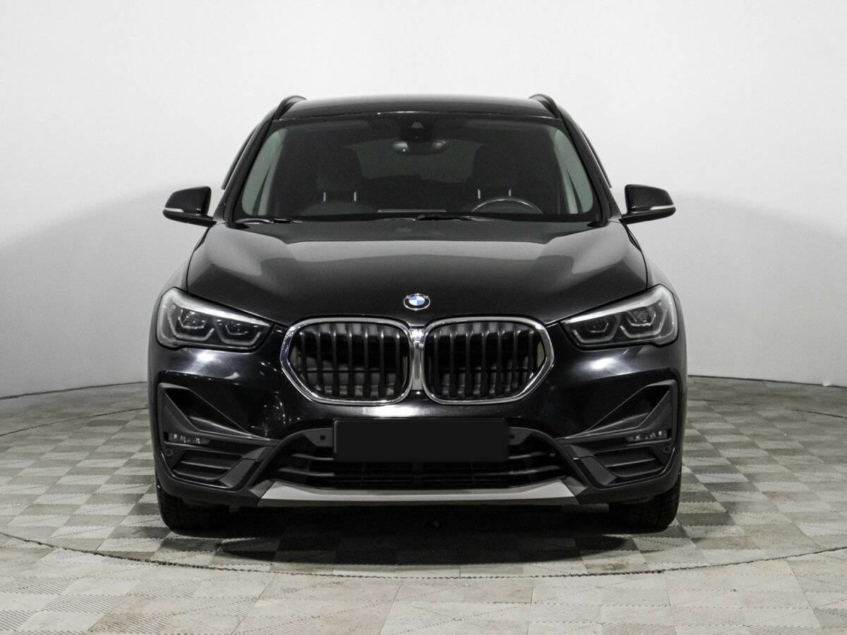 Купить BMW X1 18d xDrive, 2021, 121 425 км, фото №2