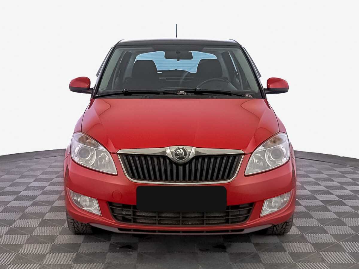 Купить Skoda Fabia, 2013, 127 832 км, фото №2