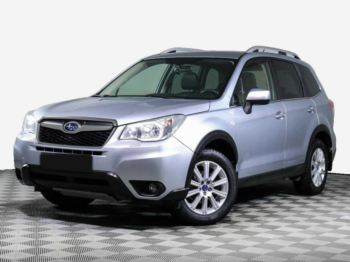 Купить Subaru Forester, 2014, 108 000 км, фото №1