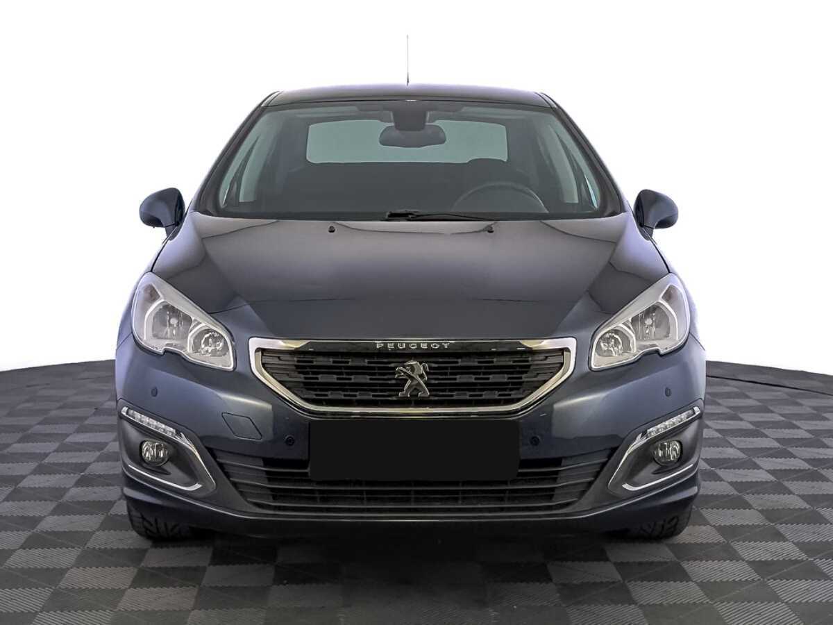 Купить Peugeot 408, 2020, 23 148 км, фото №2