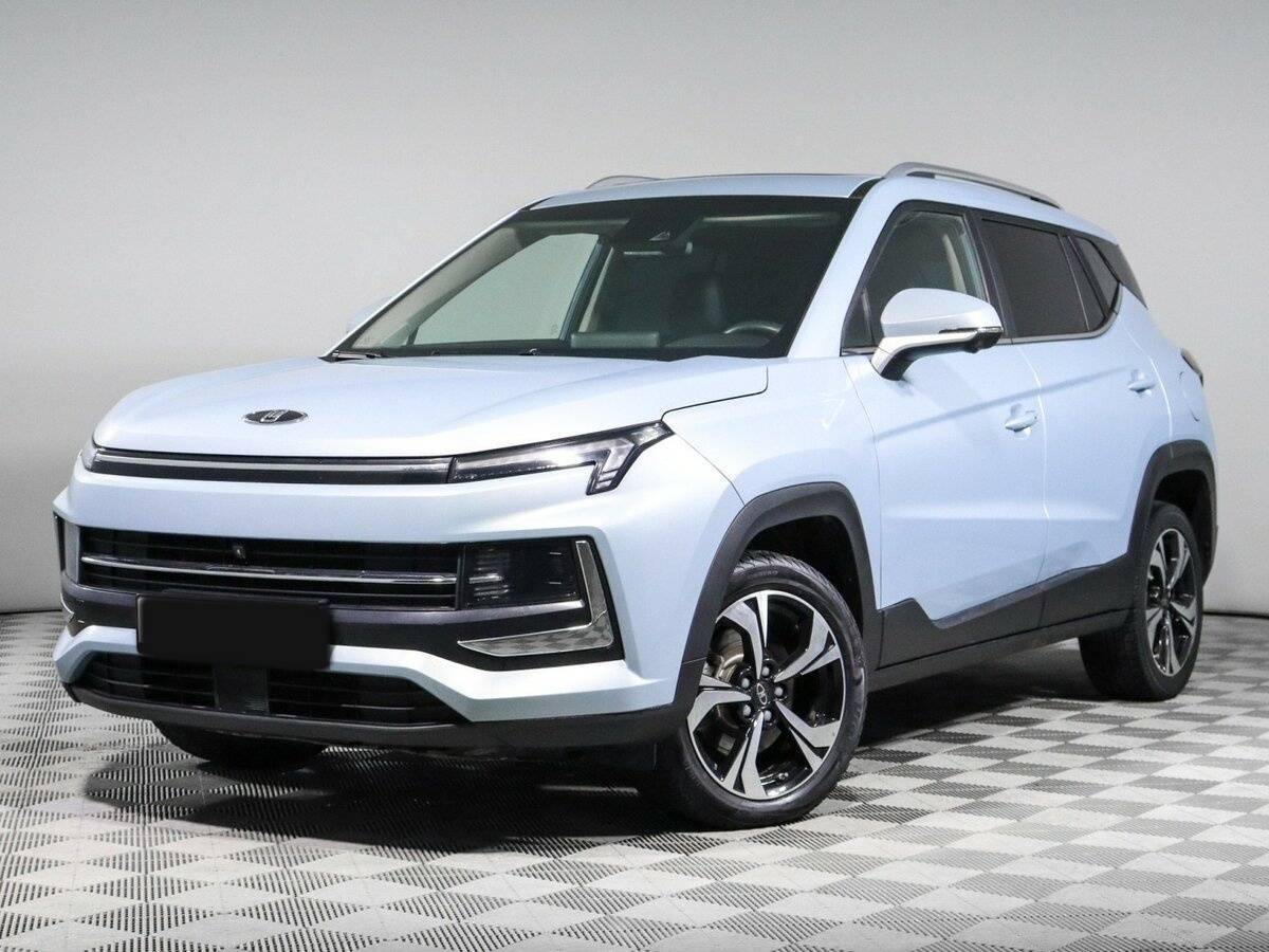 Купить Москвич 3, 2023, 36 436 км, фото №1