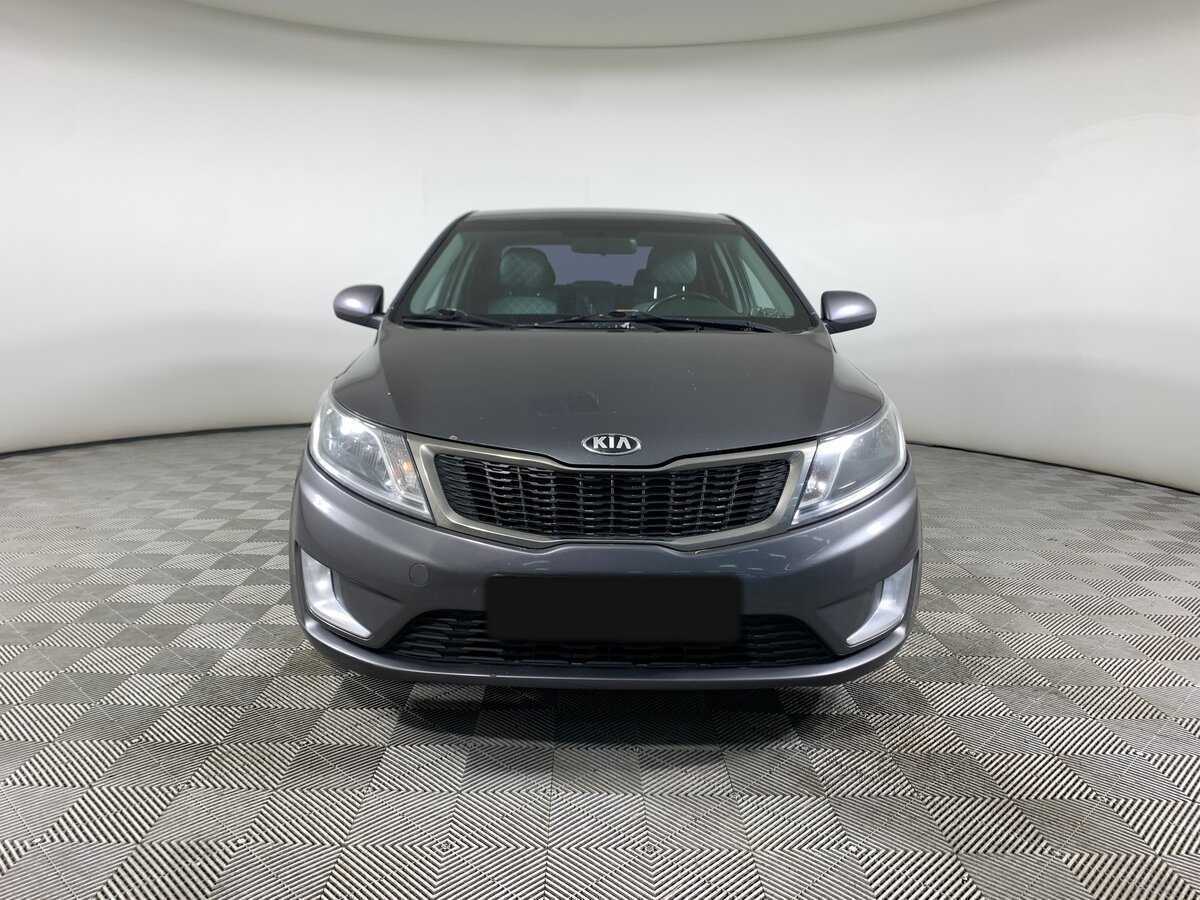 Купить Kia Rio 5-speed, 2014, 197 638 км, фото №2