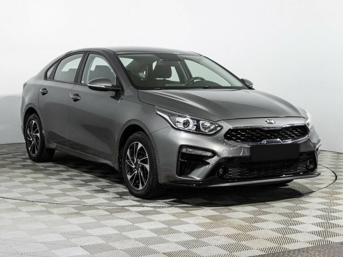 Купить Kia Cerato IV, 2020, 66 866 км, фото №3