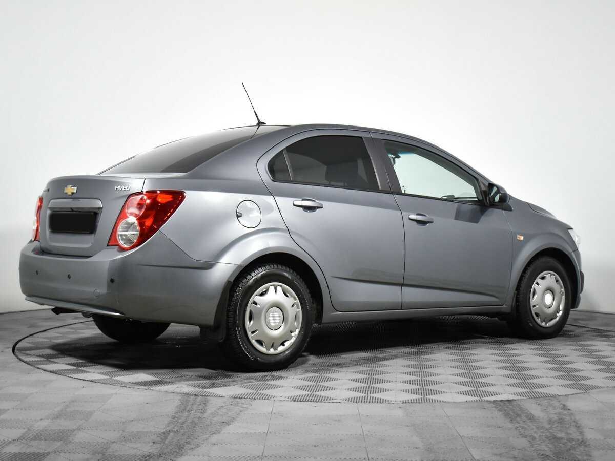 Купить Chevrolet Aveo, 2014, 236 069 км, фото №5