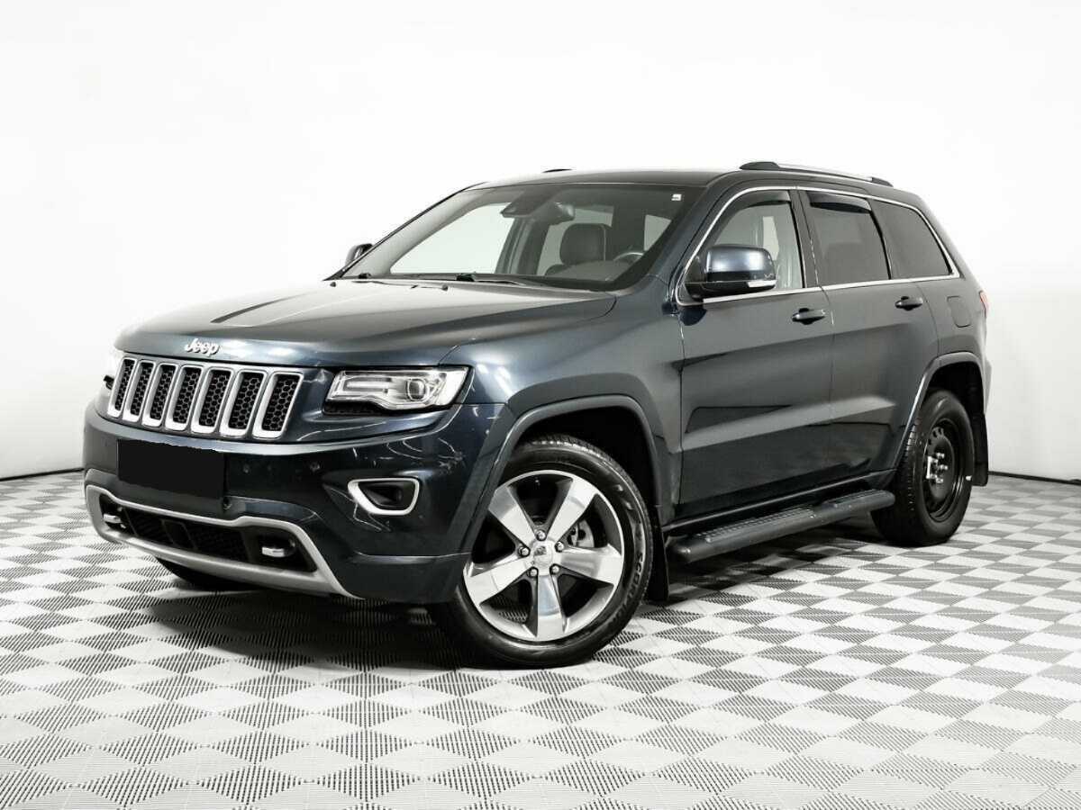 Купить Jeep Grand Cherokee, 2014, 116 000 км, фото №1