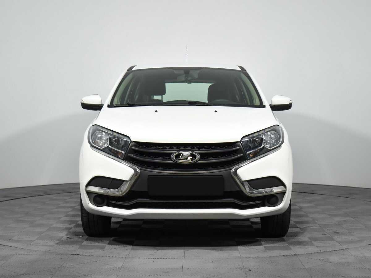 Купить Lada (ВАЗ) XRAY, 2018, 98 462 км, фото №2