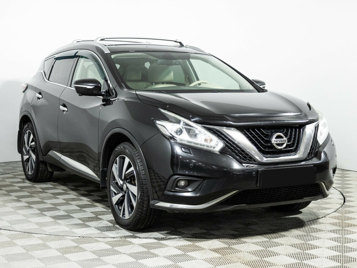 Купить Nissan Murano III (Z52), 2019, 179 220 км, фото №3