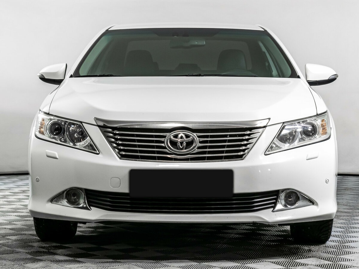 Купить Toyota Camry VII (XV50), 2014, 136 319 км, фото №2