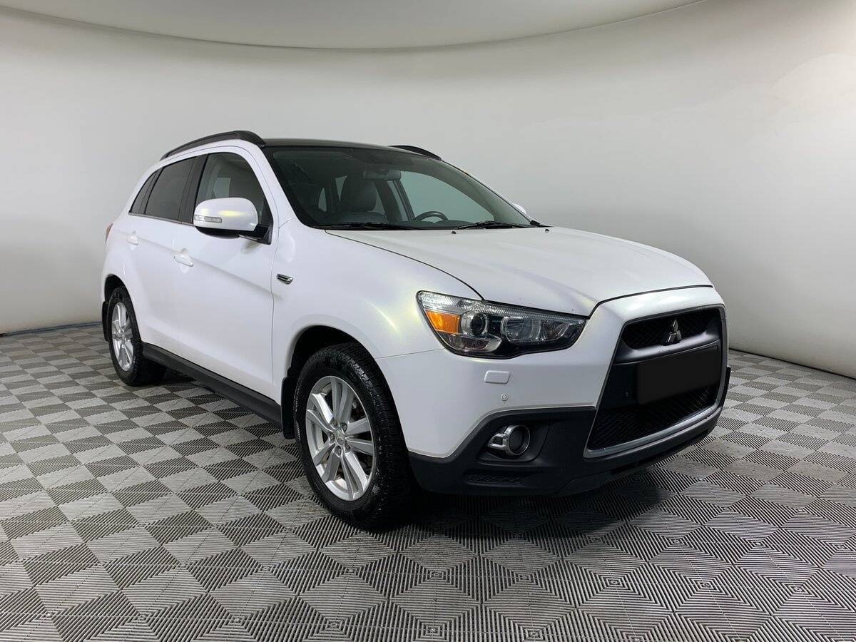 Купить Mitsubishi ASX, 2012, 205 690 км, фото №3