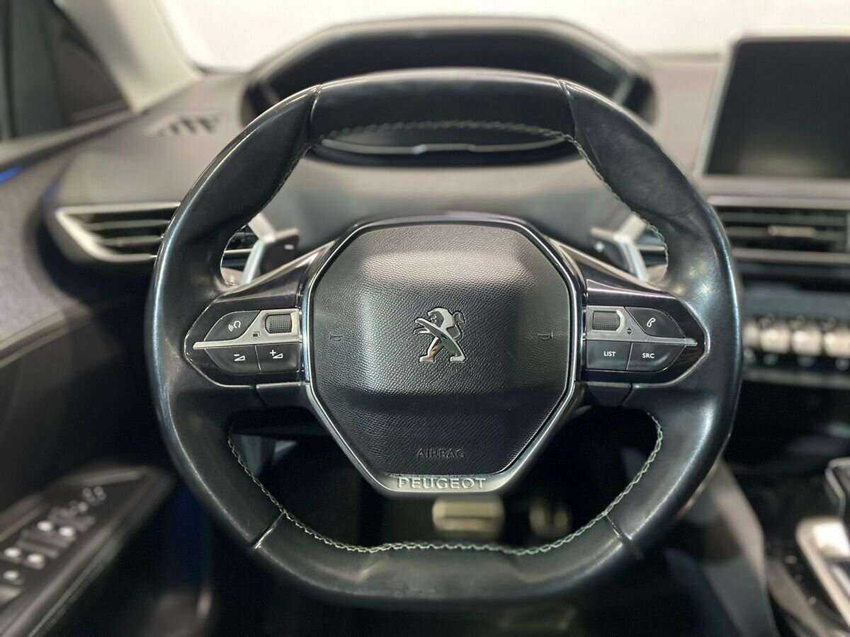Купить Peugeot 3008, 2018, 114 152 км, фото №13