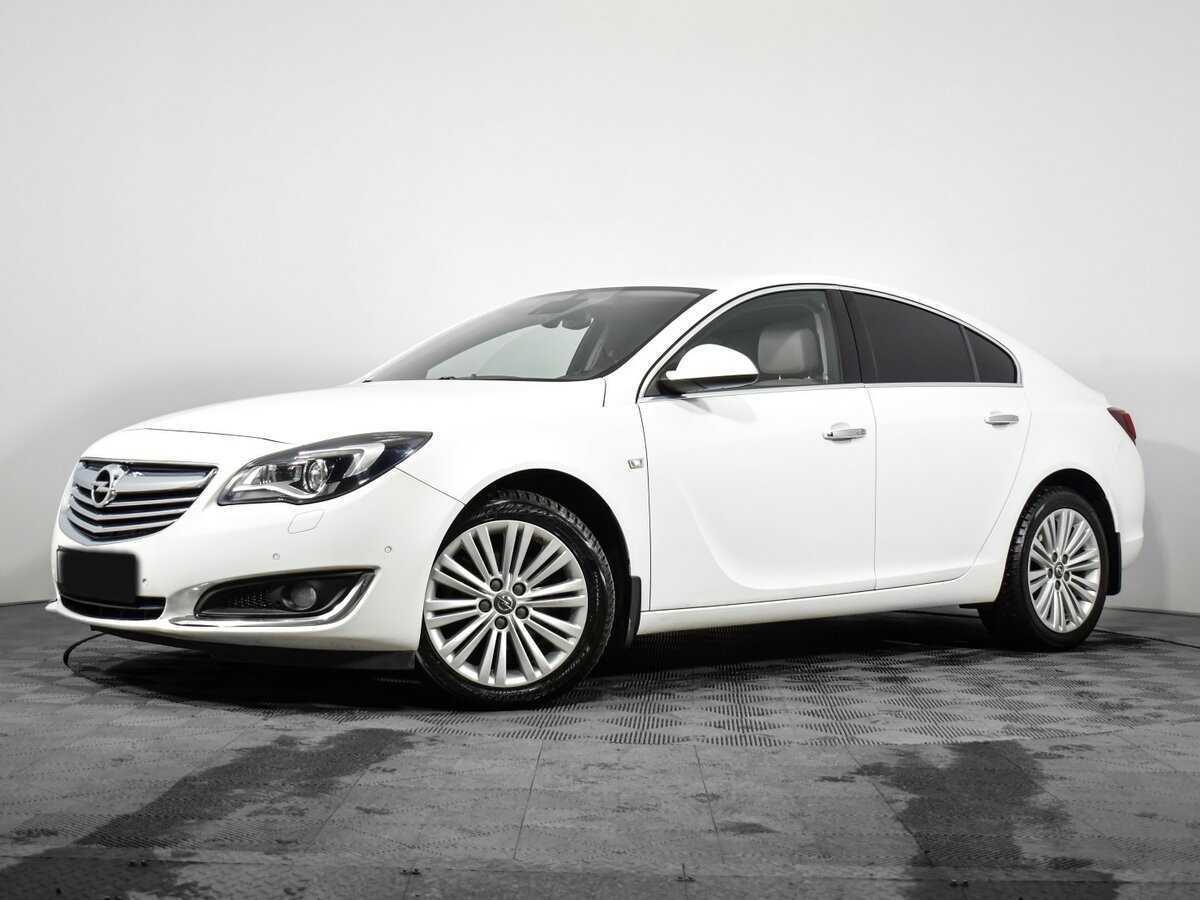 Купить Opel Insignia, 2014, 176 937 км, фото №1