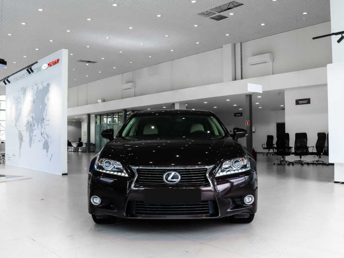Купить Lexus GS 350, 2014, 90 000 км, фото №2