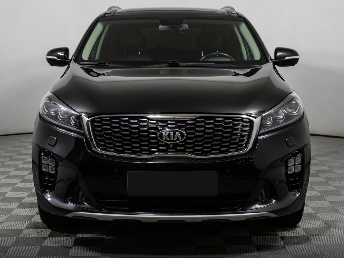 Купить Kia Sorento III Prime Рестайлинг, 2018, 142 749 км, фото №2