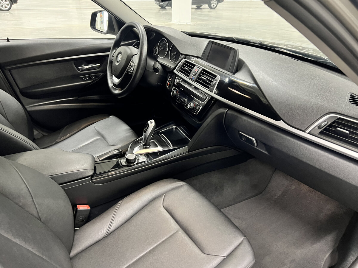Купить BMW 3 серии 318i VI (F3x) Рестайлинг, 2018, 194 925 км, фото №11